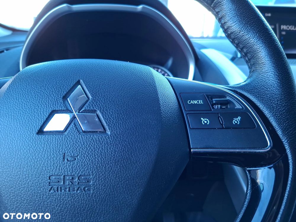 Mitsubishi Eclipse Cross 1.5 T GPF Intense - 21