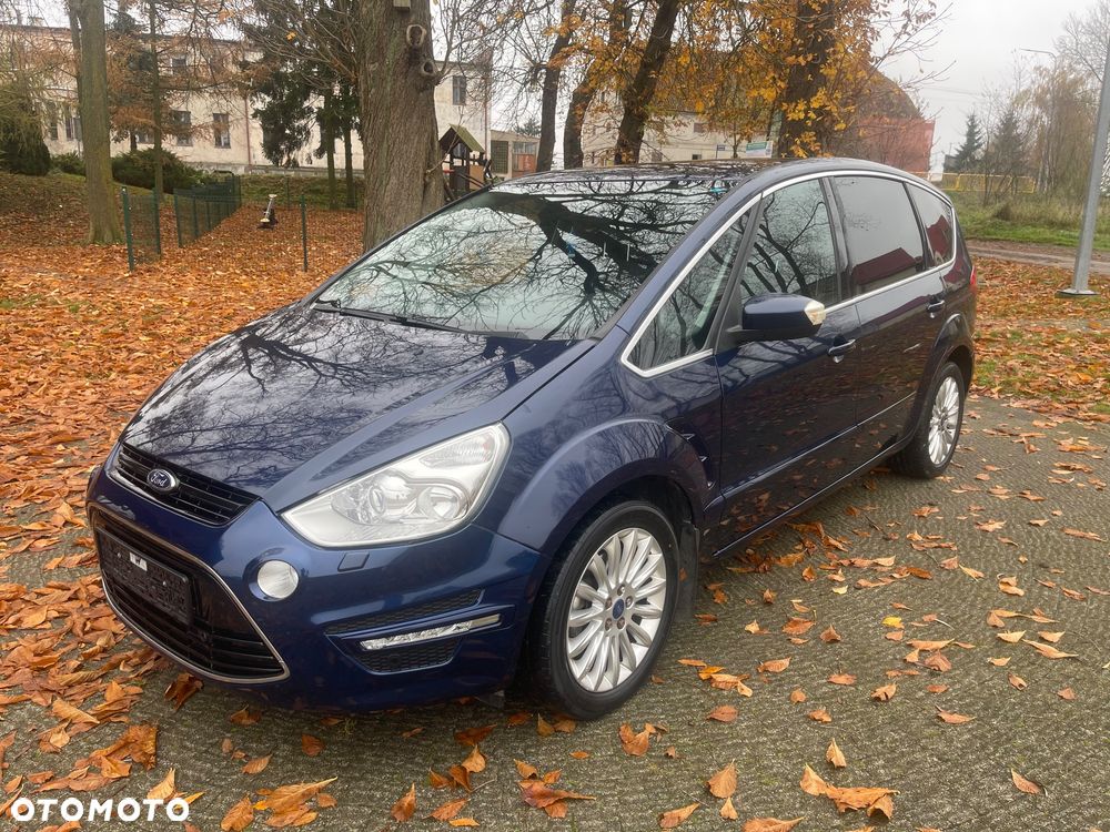 Ford S-Max 2.0 TDCi DPF Titanium - 1