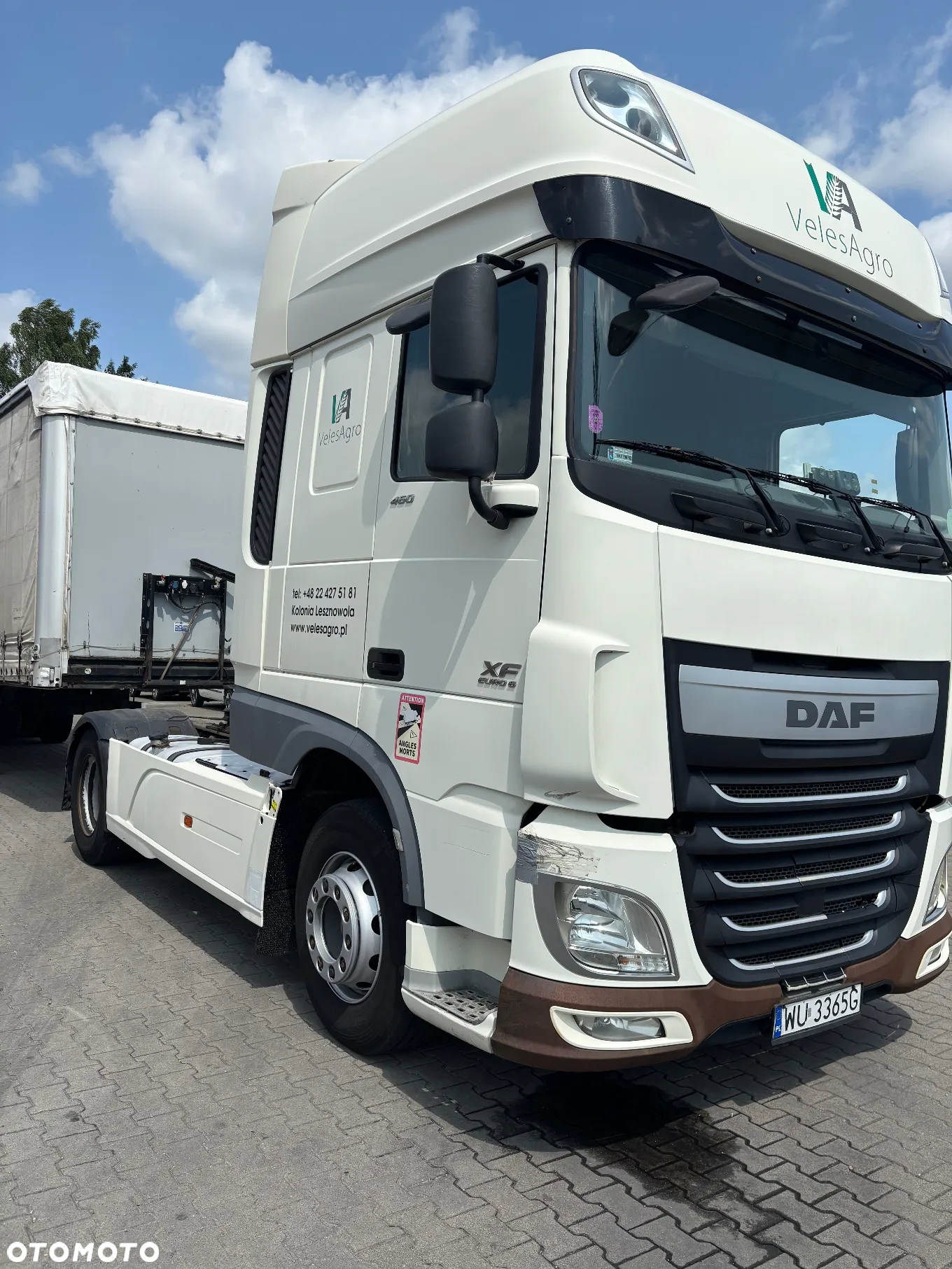 DAF XF 460 FT - 6