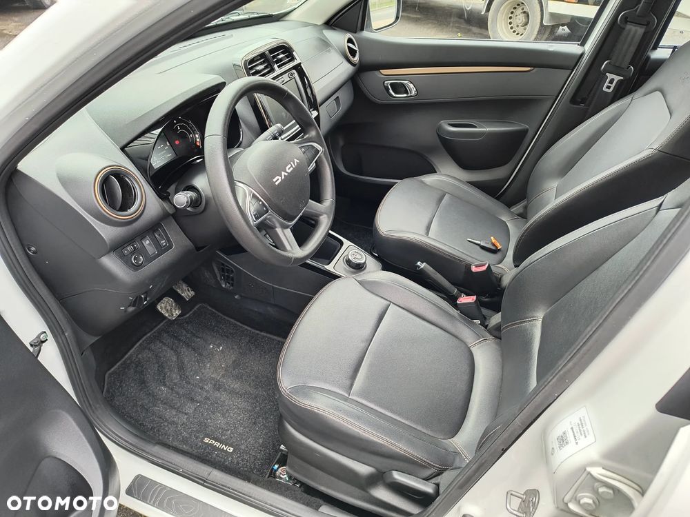 Dacia Spring 27.4kWh Comfort - 10