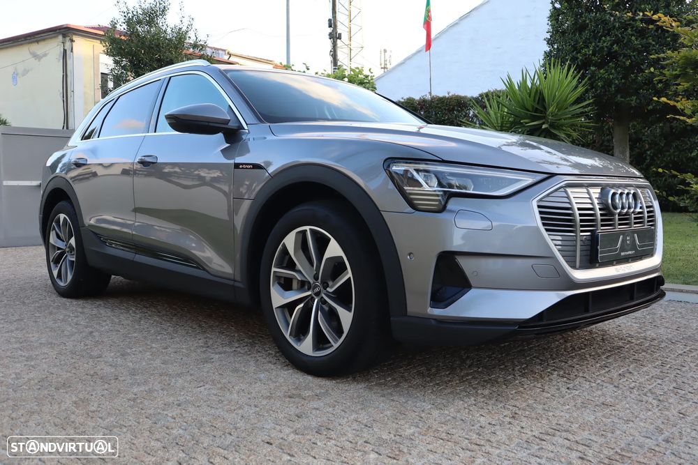 Audi e-tron 50 quattro Advanced - 2
