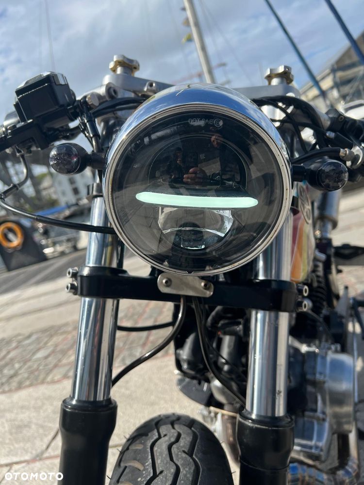 Yamaha Virago - 17