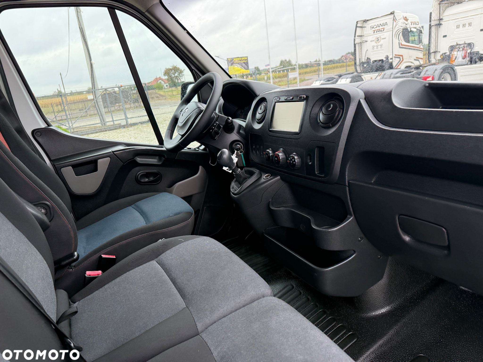 Renault MASTER 170 / L3H2 / DUŻE RADIO / Z FRANCJI / STAN BDB / / / - 22