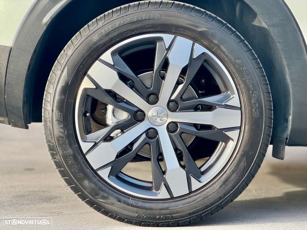 Peugeot 3008 1.2 PureTech Allure Grip Control EAT6 - 22