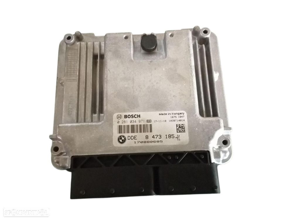 CENTRALINA DO MOTOR UCE BMW SERIE 1 BERLINA 5P F20 - 1