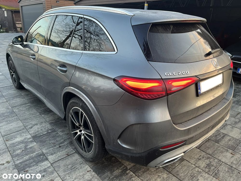 Mercedes-Benz GLC 200 4-Matic - 3