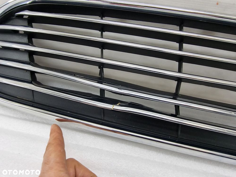 FORD FOCUS MK3 LIFT 14- ATRAPA PRZEDNIA PRZÓD / GRILL , NR F1EB-8C436-A , NR AUKCJI K347 - 12