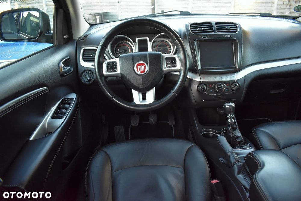 Fiat Freemont 2016