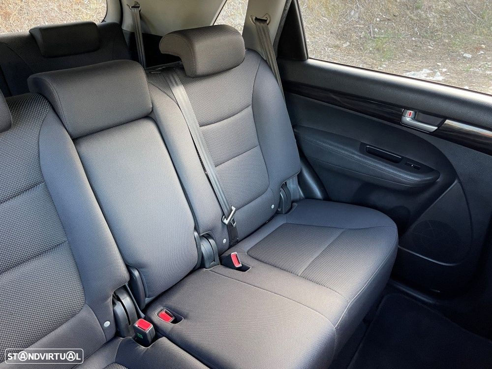 Kia Sorento 2.2 CRDi EX - 39