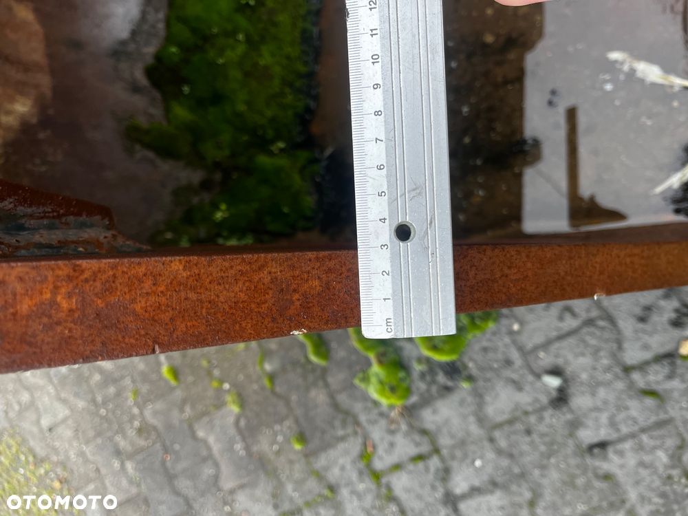 Łyżka kopiąca Sany - 8