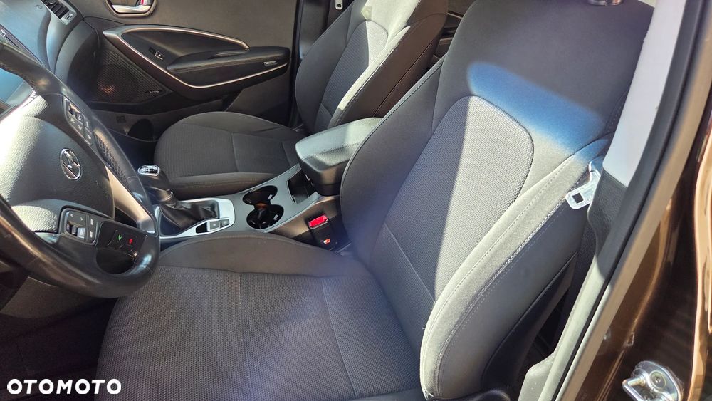 Hyundai Santa Fe - 15