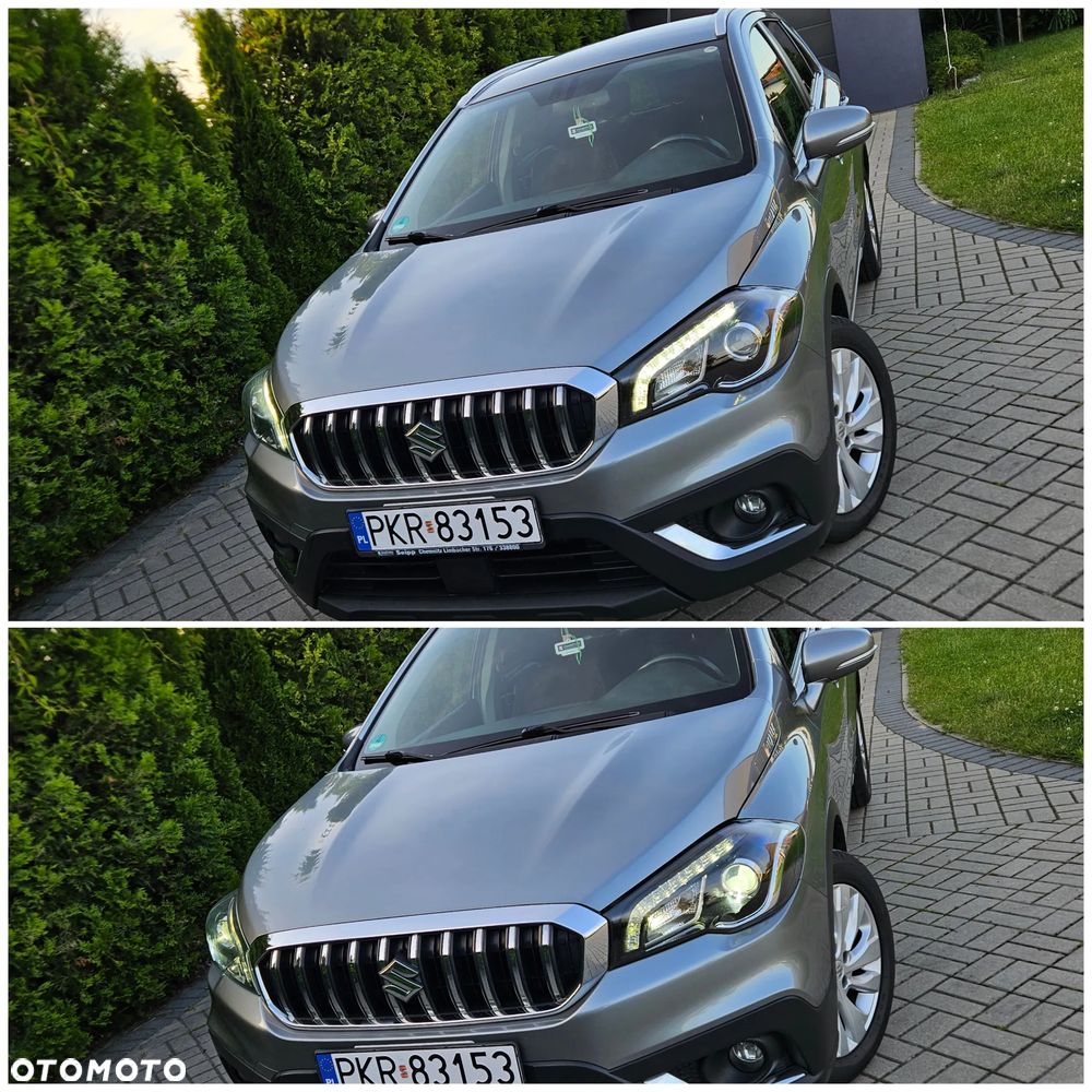 Suzuki SX4 S-Cross 1.4 Boosterjet Allgrip Comfort+ - 35