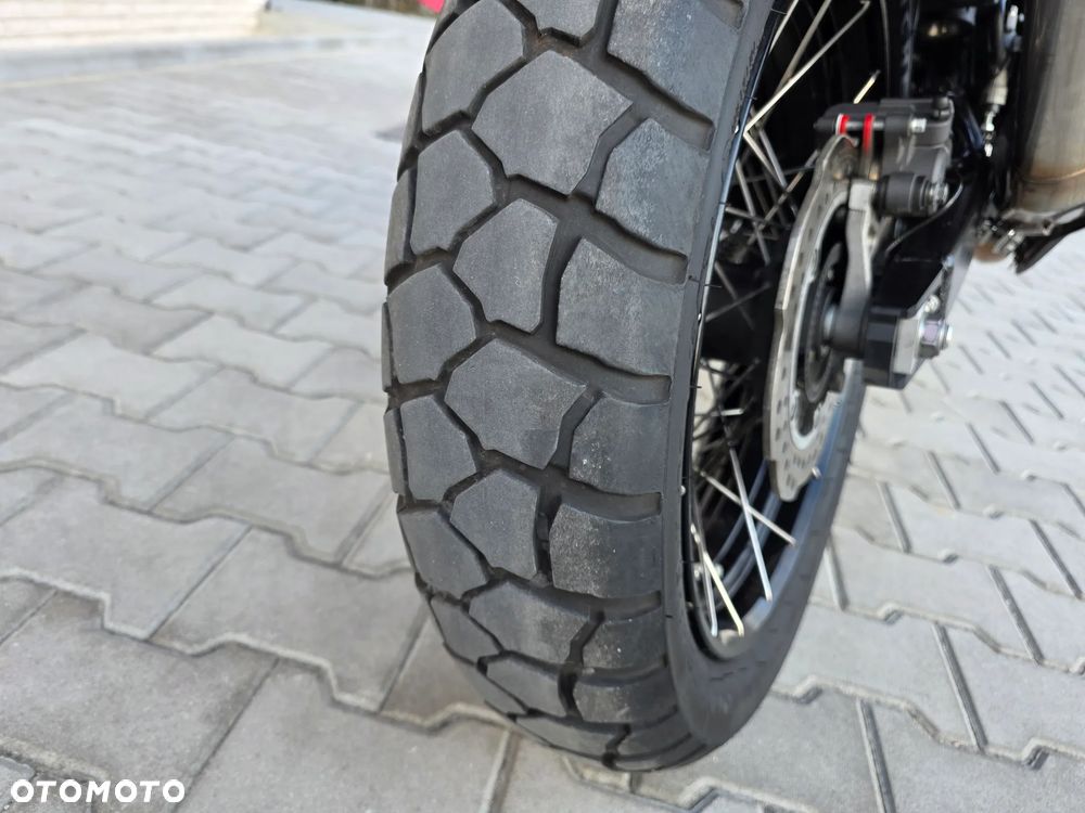 Honda CRF - 15