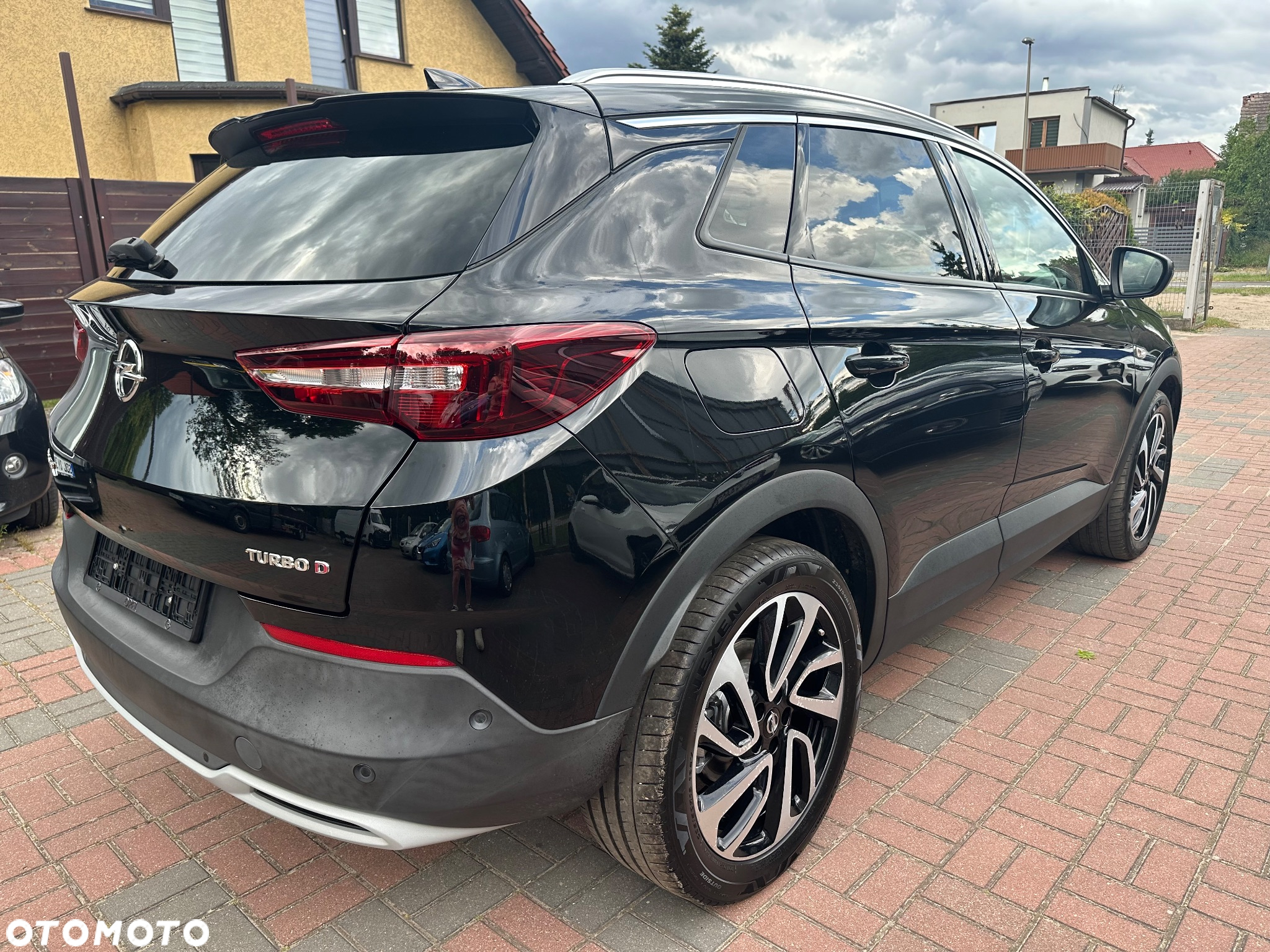 Opel Grandland X 2.0 D Start/Stop Automatik 120 Jahre - 4