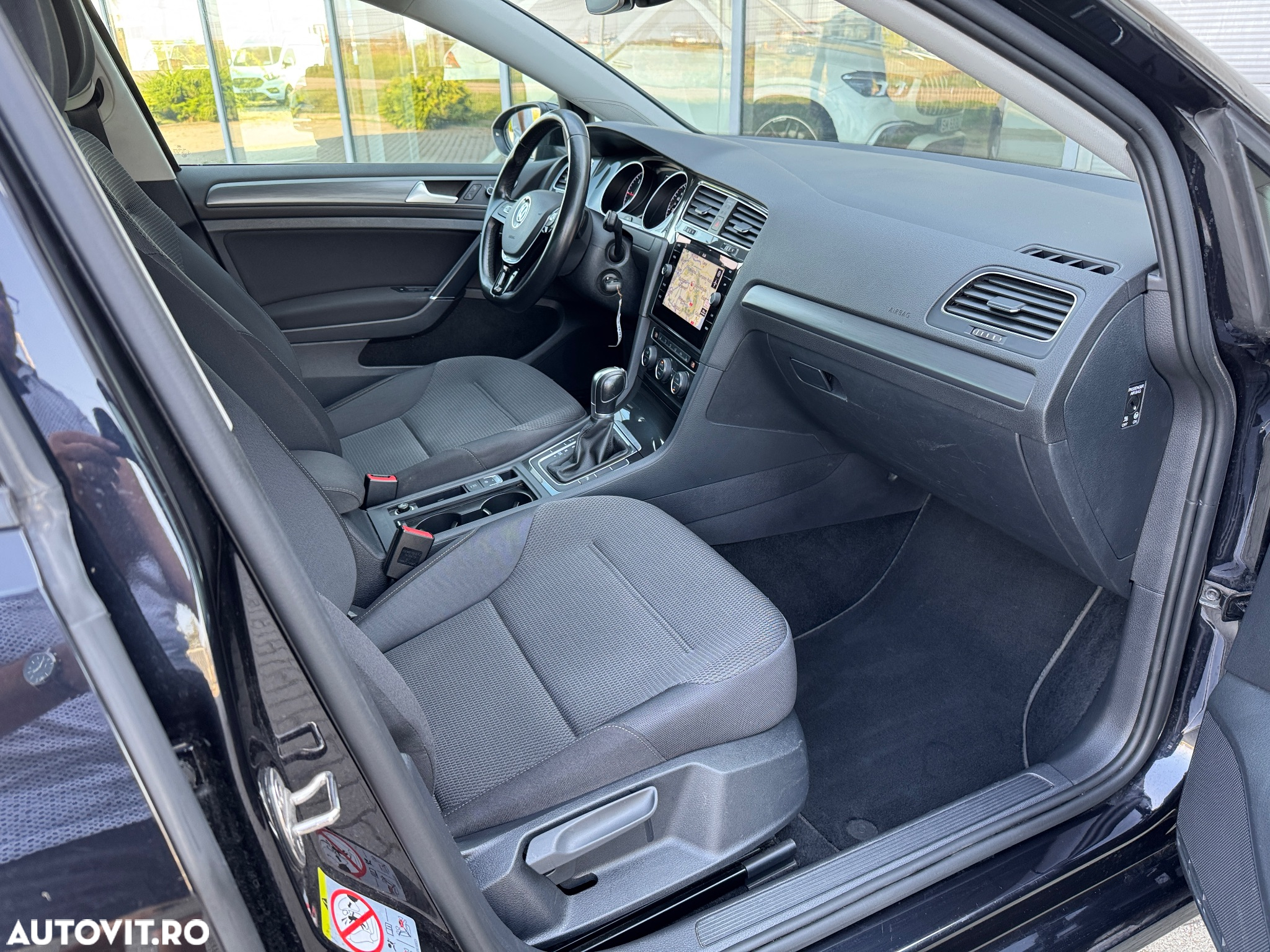 Volkswagen Golf 2.0 TDI DSG Style - 16