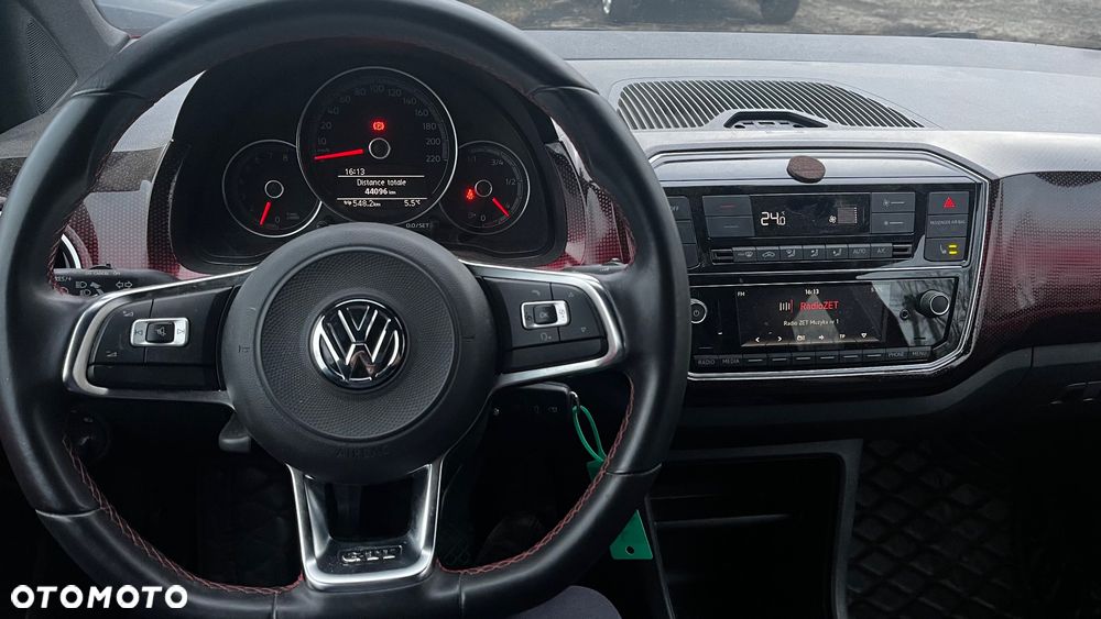 Volkswagen up! GTI - 9