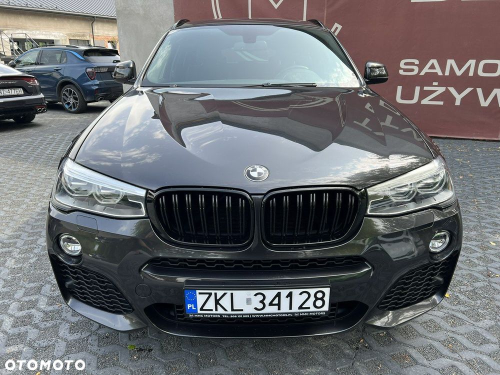 BMW X4 xDrive20d M Sport - 7