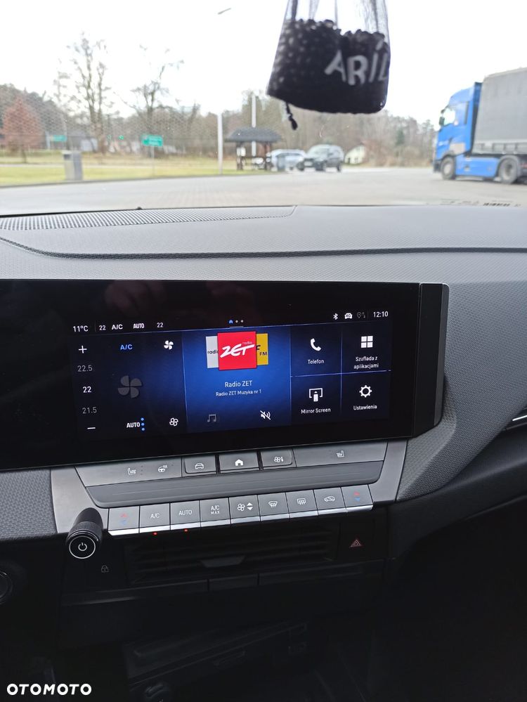 Opel Astra 1.2 Turbo GS Line - 14