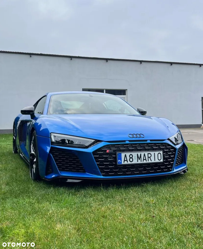 Audi R8 Coupé V10 RWD Performance - 6
