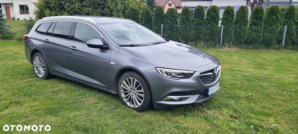 Opel Insignia 2.0 CDTI 4x4 Elite S&S - 4