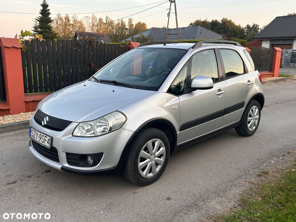 Suzuki SX4 1.6 VVT 4x4 Comfort - 13