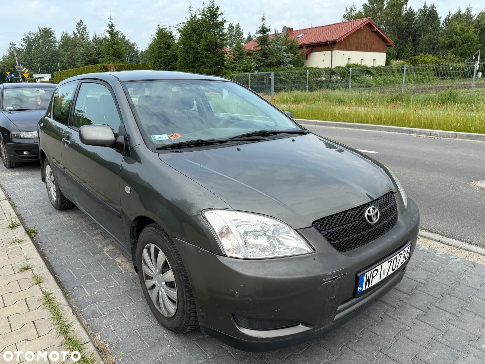 Toyota Corolla 1.4 VVT-i - 1