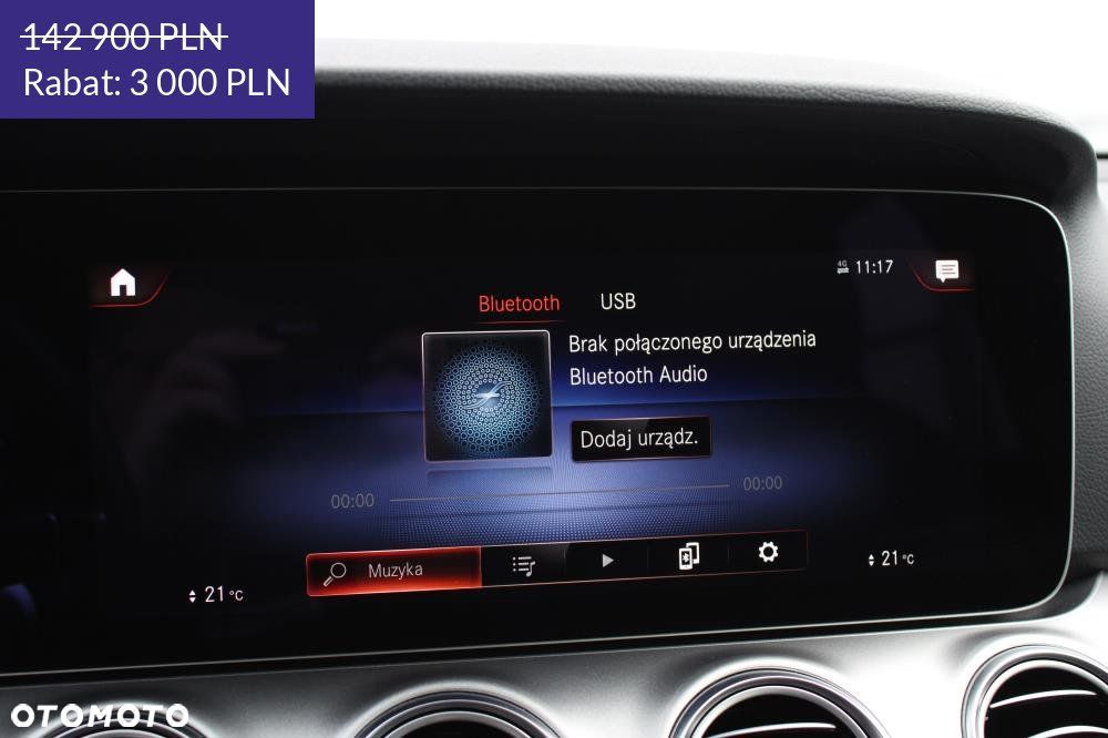 Mercedes-Benz Klasa E - 33