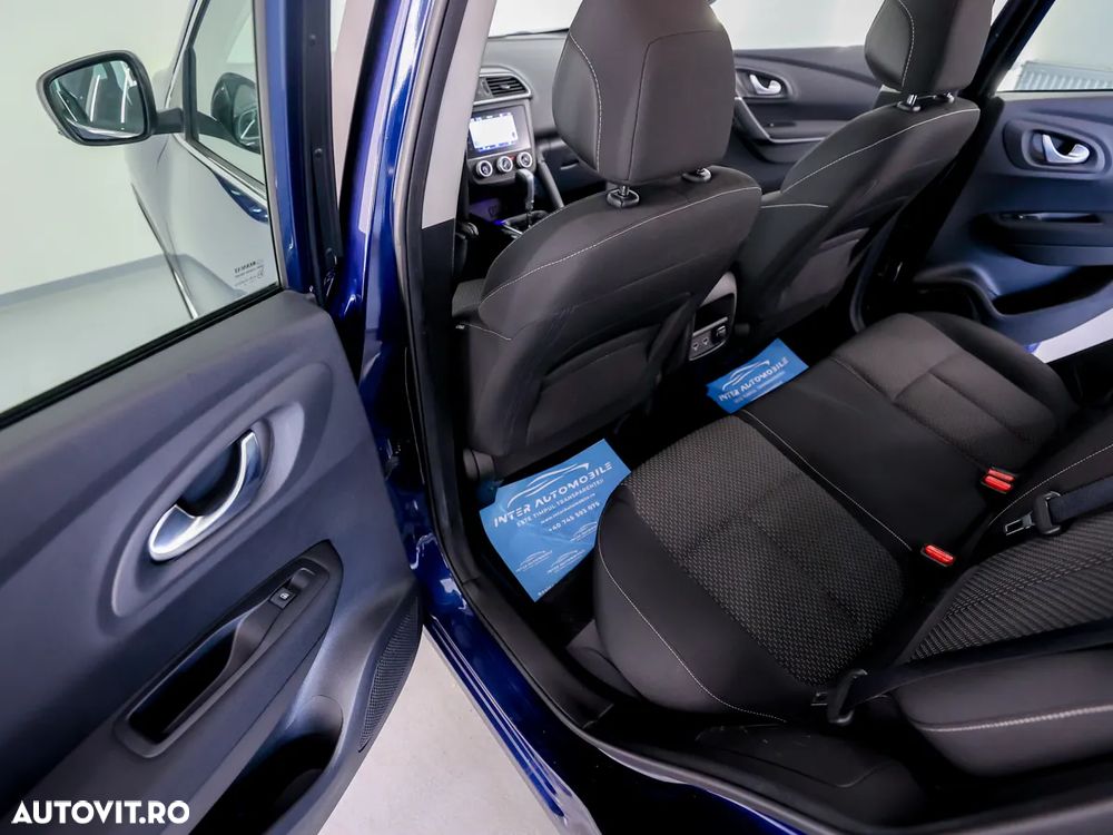 Renault Kadjar BLUE dCi EDC Intens - 24