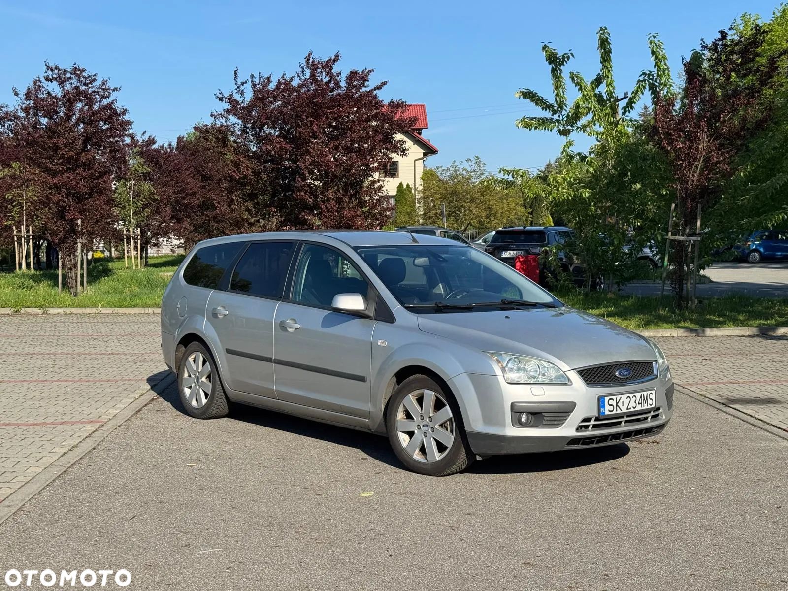 Ford Focus Turnier 2.0 TDCi DPF Titanium - 1