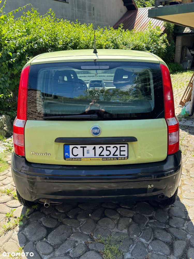 Fiat Panda 1.1 Actual Eco - 4