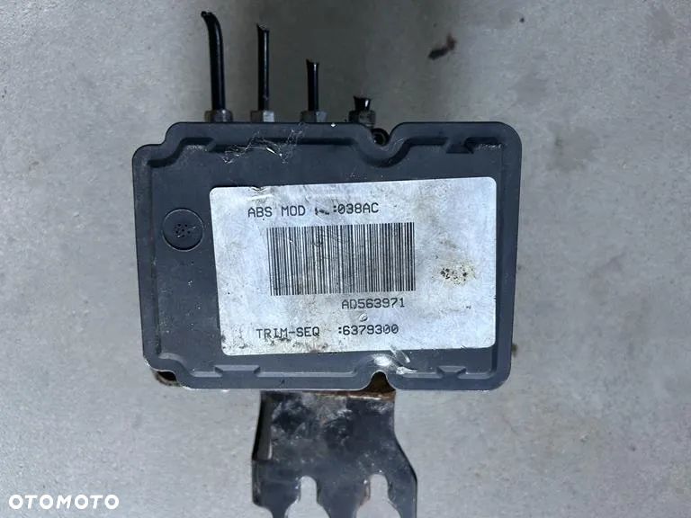 Pompa ABS JEEP Dodge Caliber 038AC - 5