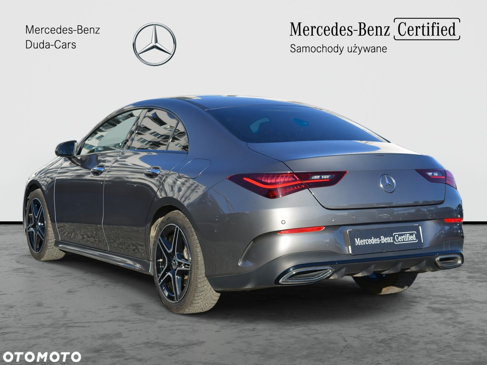 Mercedes-Benz CLA 200 Progressive 7G-DCT - 3