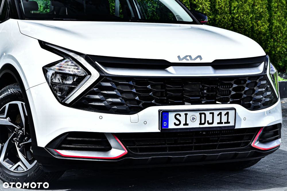 Kia Sportage 1.6 T-GDI Business Line 2WD - 6