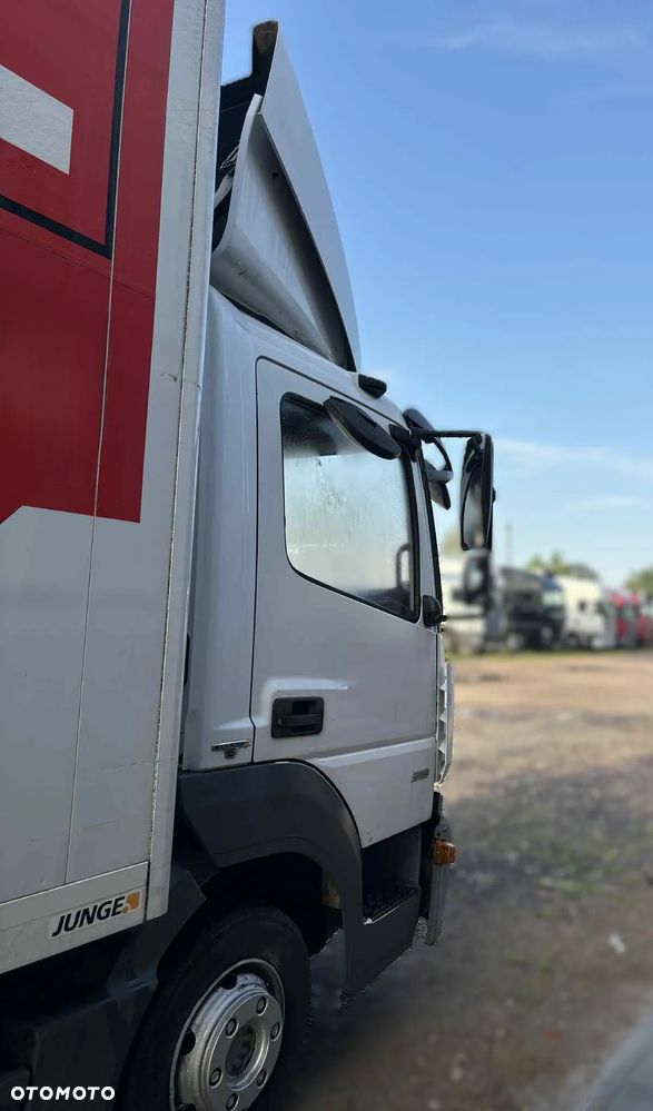 KABINA KOMPLETNA MERCEDES ATEGO EURO 6 - 7