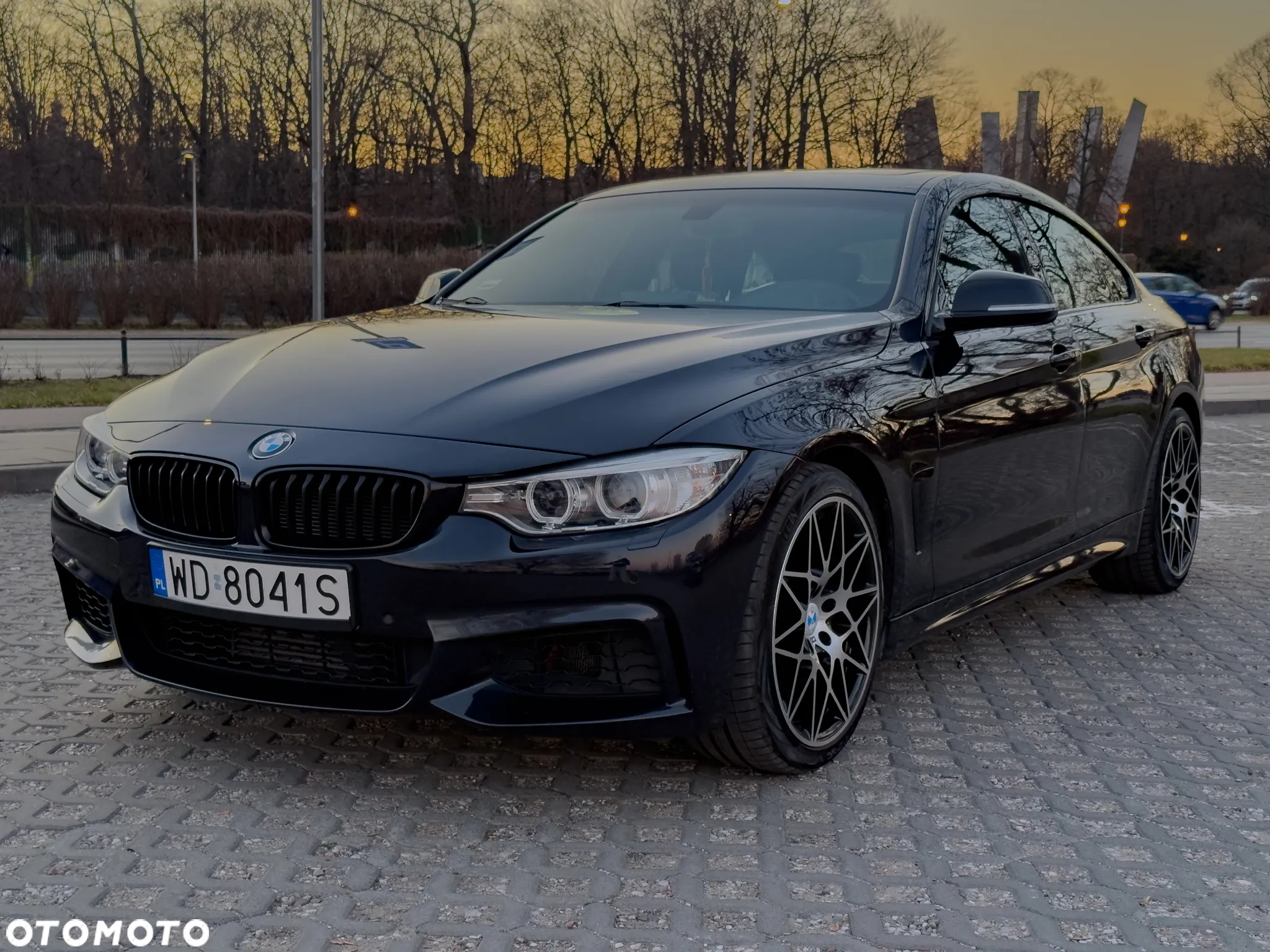 BMW Seria 4 428i Gran Coupe Sport-Aut M Sport - 3