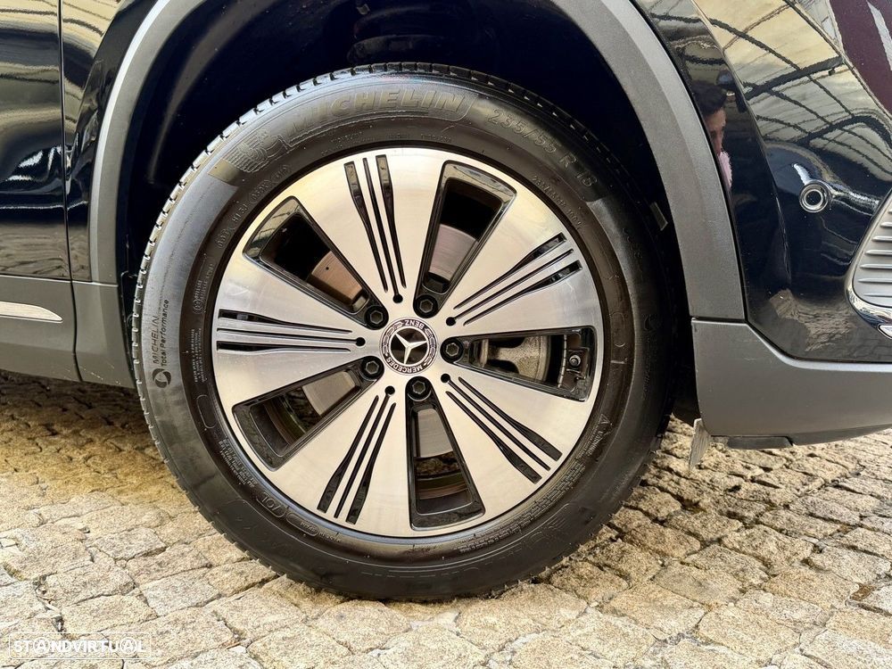 Mercedes-Benz EQA 250 - 8