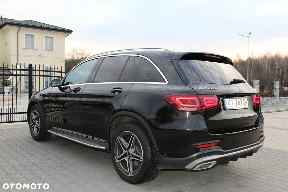 Mercedes-Benz GLC 200 d 4-Matic - 21
