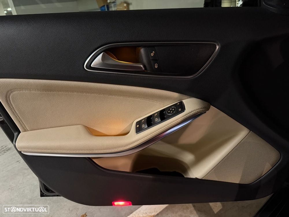 Mercedes-Benz GLA 200 CDI Aut. - 3