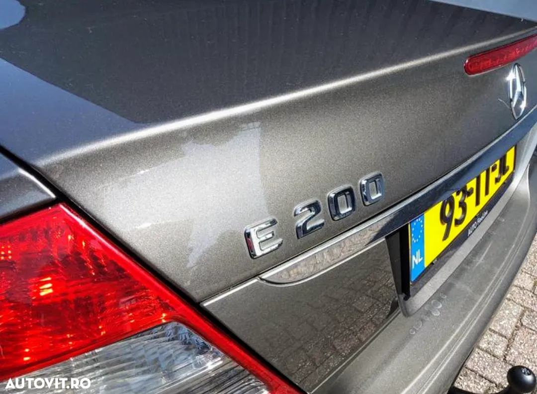 Mercedes-Benz E 200 CDI Automatik Classic BusinessEDITION - 19