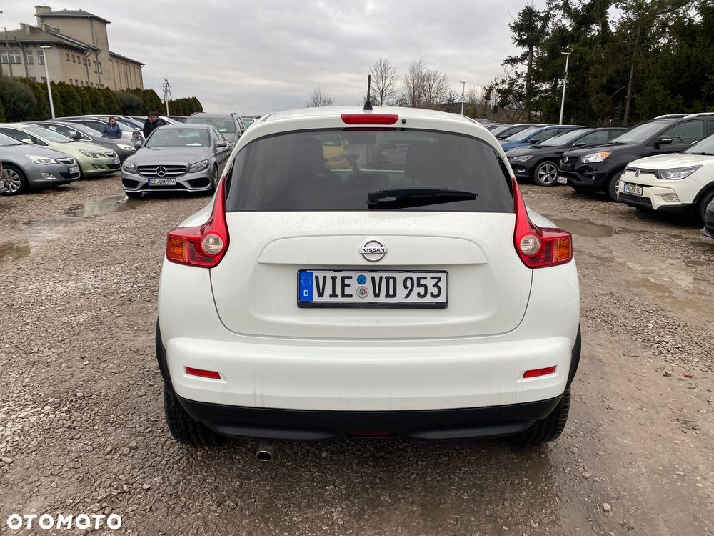 Nissan Juke 1.6 Start/Stop Acenta - 5