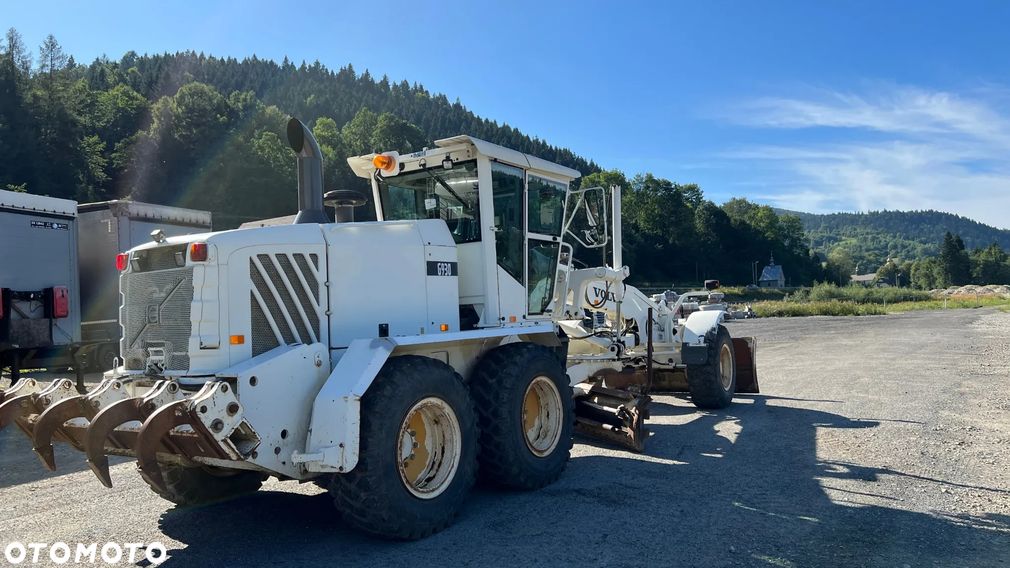 Volvo G930 - 4