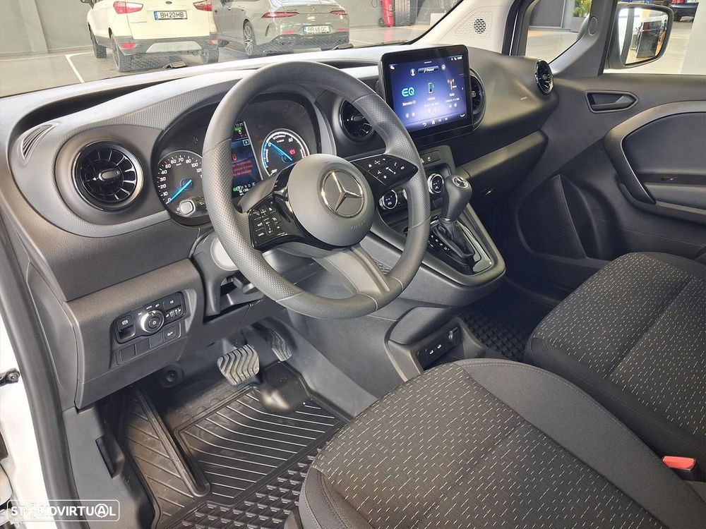 Mercedes-Benz eCitan Furgão Longo - 12