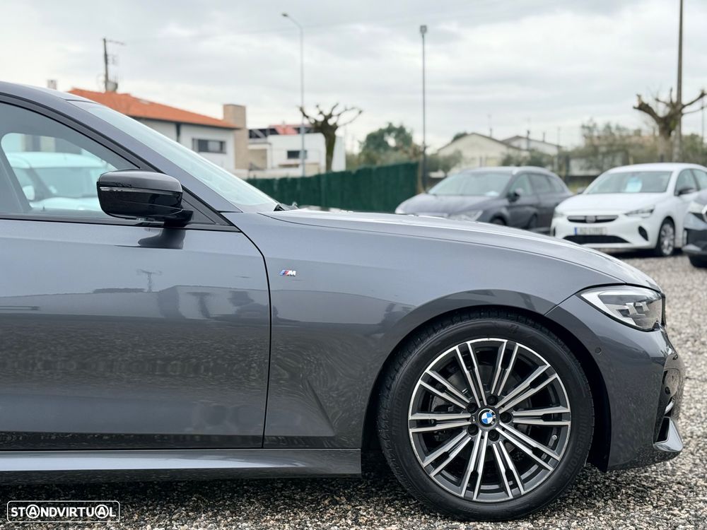 BMW 320 d Pack M Auto - 7
