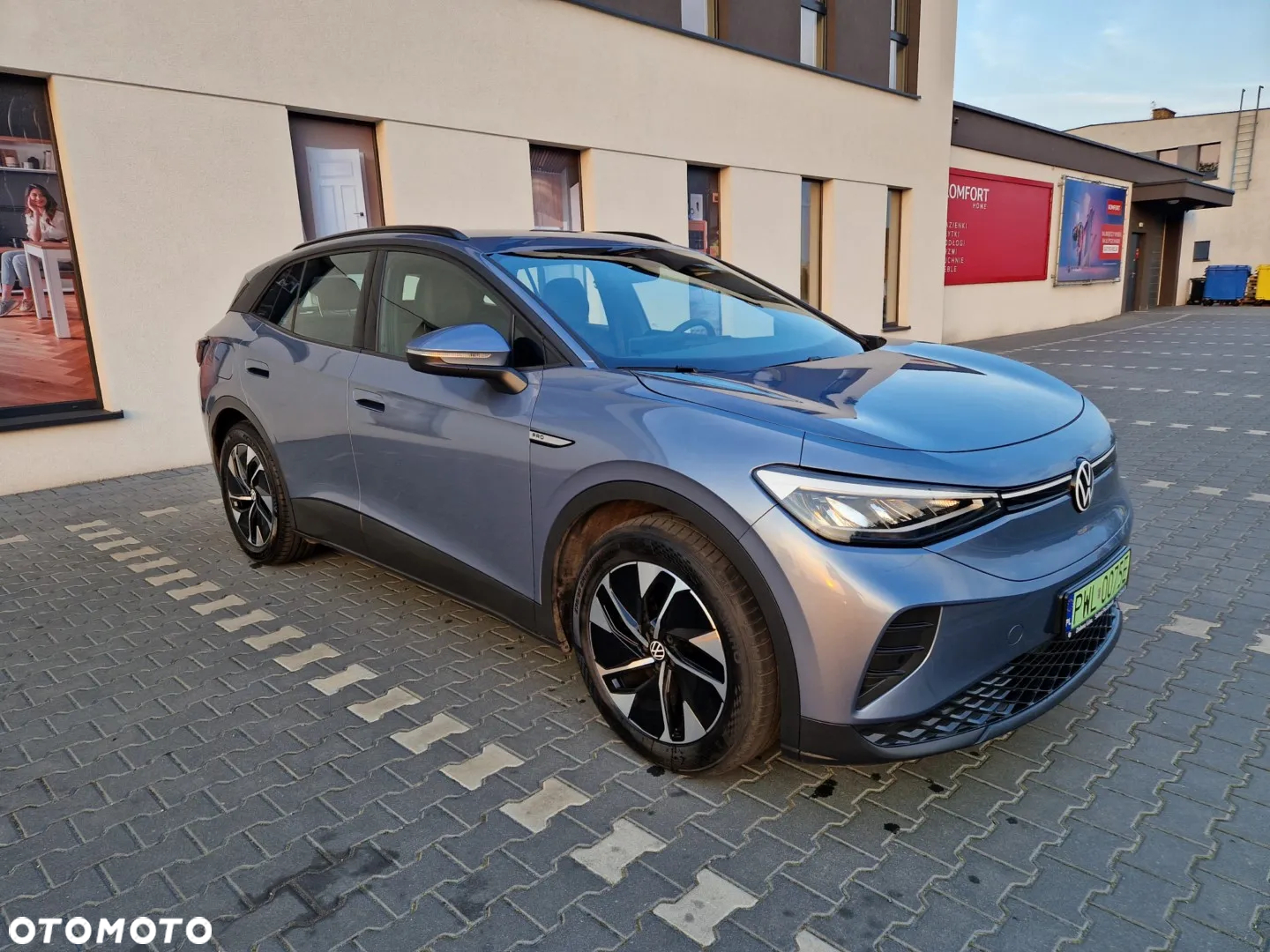 Volkswagen ID.4 77kWh Pro Performance - 2