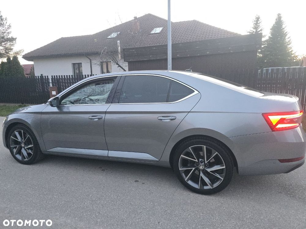 Skoda Superb - 9