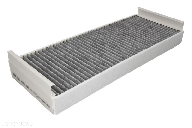 Set filtre MAN TGA, TGX, TGS producator Mann Filter - 4