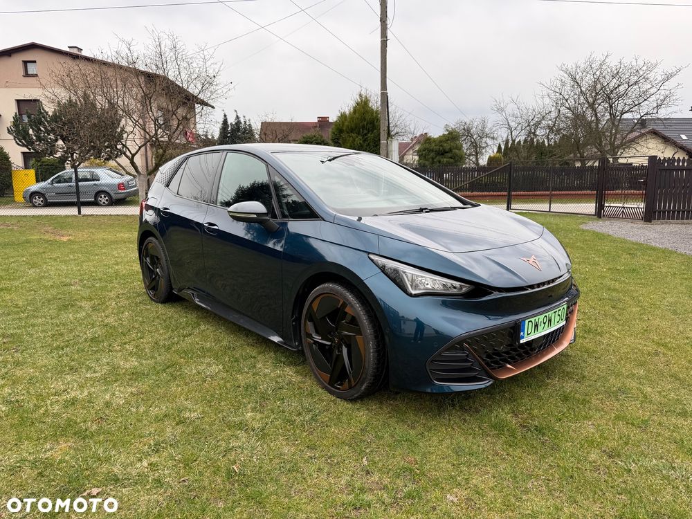 Cupra Born 58kWh E-Boost Advantage Edition - 3
