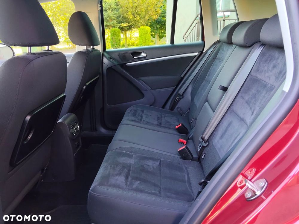 Volkswagen Tiguan 2.0 TDI DPF BlueMotion Technology Freestyle - 20