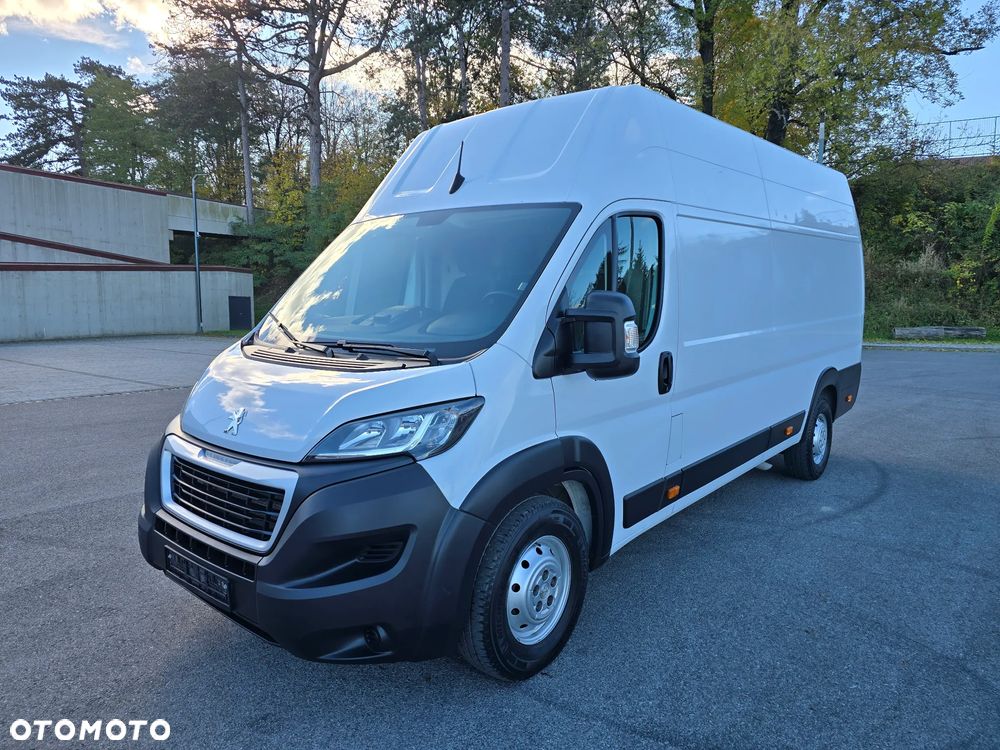 Peugeot Boxer - 1