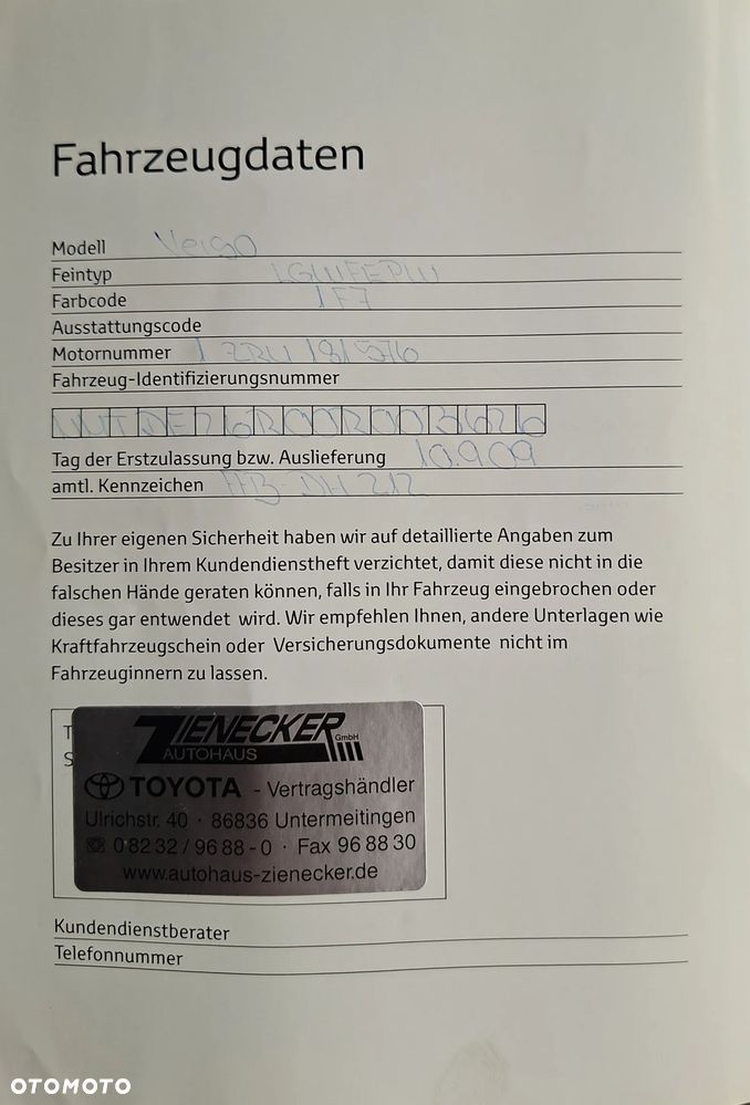 Toyota Verso 1.6 Life - 16